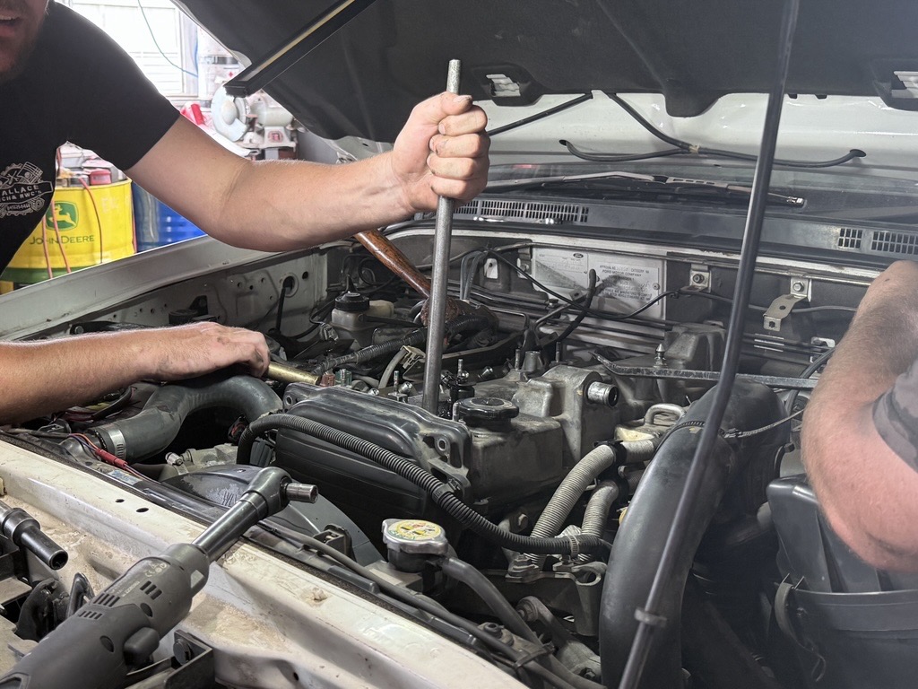 4WD repair services and performance maintenance for off-road vehicles