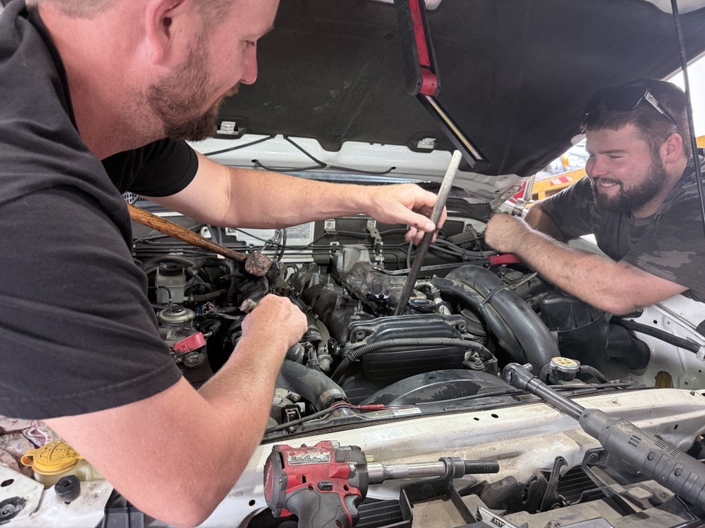 Comprehensive car servicing and mechanical repairs for reliable vehicle performance